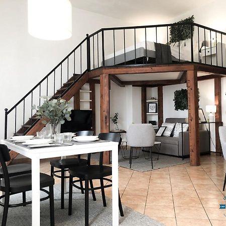 Appartamento Loft 丽都迪奥斯蒂亚 外观 照片