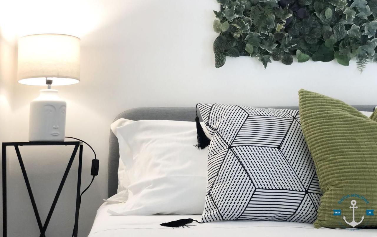 Appartamento Loft 丽都迪奥斯蒂亚 外观 照片